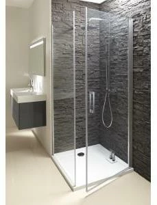 Paroi Latérale Fixe CONTRA 90cm JACOB DELAFON