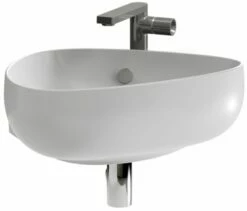 Lave-mains Nouvelle Vague Blanc 45 X 36 Cm JACOB DELAFON