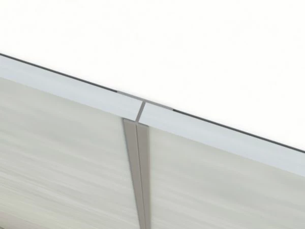 Profilé De Raccord Panolux Noir JACOB DELAFON 1 Profilé De Raccord Panolux Noir JACOB DELAFON