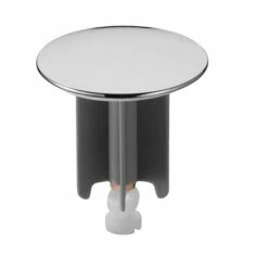 Clapet De Bonde Pour Lavabo, Bidet Chromé JACOB DELAFON