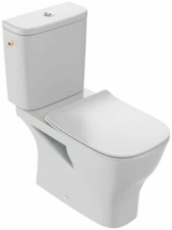 Cuvette WC Struktura Sans Bride Sortie Verticale JACOB DELAFON