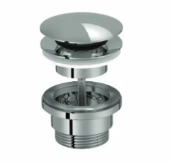 Bonde De Vidage Click Blanc JACOB DELAFON