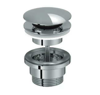 Bonde De Vidage Click Blanc JACOB DELAFON 1 Bonde De Vidage Click Blanc JACOB DELAFON