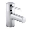 Mitigeur De Lavabo MS CUFF Chromé JACOB DELAFON