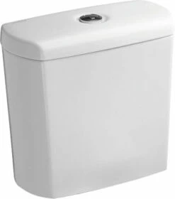 Réservoir OVE Blanc Complet 3/6L JACOB DELAFON