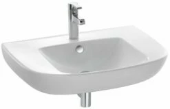 Lavabo ODEON UP 70x56cm Blanc JACOB DELAFON