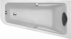 Baignoire Asymétrique Odéon Up - 160 X 90 Cm - Version Droite - JACOB DELAFON