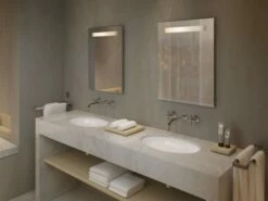 Vasque Ovale à Encastrer VOX Par-dessus 562x392cm JACOB DELAFON