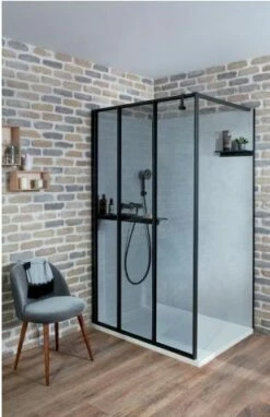 Paroi Fixe 40cm JACOB DELAFON -Jacob Delafon Soldes Boutique 284323