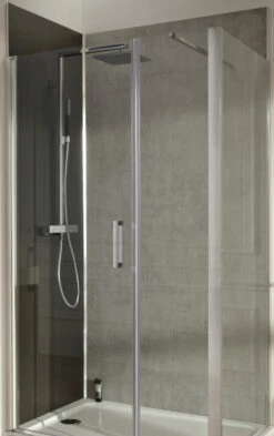 Panneau Mural PANOLUX VX ZN/FE POL 1,2x2,35m JACOB DELAFON