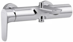 Mitigeur ALEO Bain-douche Mural Chromé JACOB DELAFON