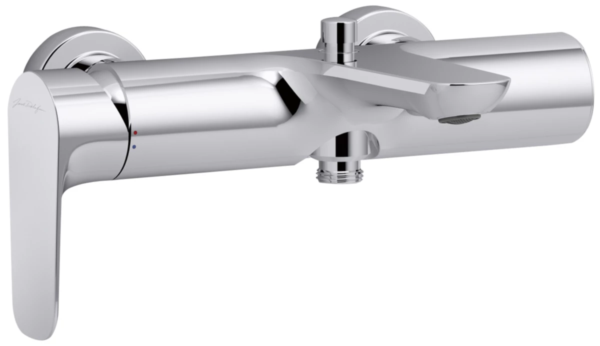 Mitigeur ALEO Bain-douche Mural Chromé JACOB DELAFON 1 Mitigeur ALEO Bain-douche Mural Chromé JACOB DELAFON