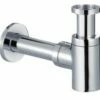 Siphon Design Lave-mains Et Bidet 55x101 JACOB DELAFON