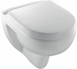 Cuvette Suspendue Compacte ODEON UP Blanc JACOB DELAFON