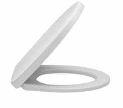 Abattant PATIO Thermodur Charnière Métal 383x460mm JACOB DELAFON