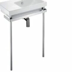 Pieds Pour Plan-vasques Odeon Up Gris Métal JACOB DELAFON 5 Pieds Pour Plan-vasques Odeon Up Gris Métal JACOB DELAFON -Jacob Delafon Soldes Boutique 364347