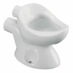 Cuvette Indépendante Maternelle Sortie Horizontale Blanc JACOB DELAFON