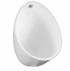 Urinoir Coquille 2 Nu Blanc 30 X 41 Cm JACOB DELAFON