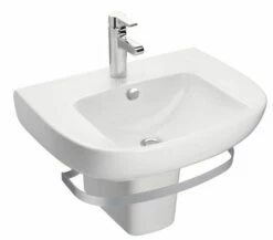 Cache Siphon ODEON UP Blanc JACOB DELAFON