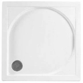 Receveur à Encastrer FOLIO 80 X 80 Cm Blanc - JACOB DELAFON 1 Receveur à Encastrer FOLIO 80 X 80 Cm Blanc - JACOB DELAFON
