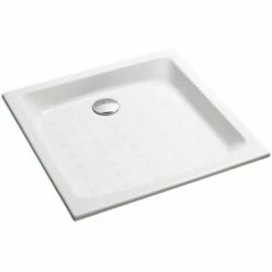 Receveur Pation 80 X 80 Cm à Encastrer - JACOB DELAFON