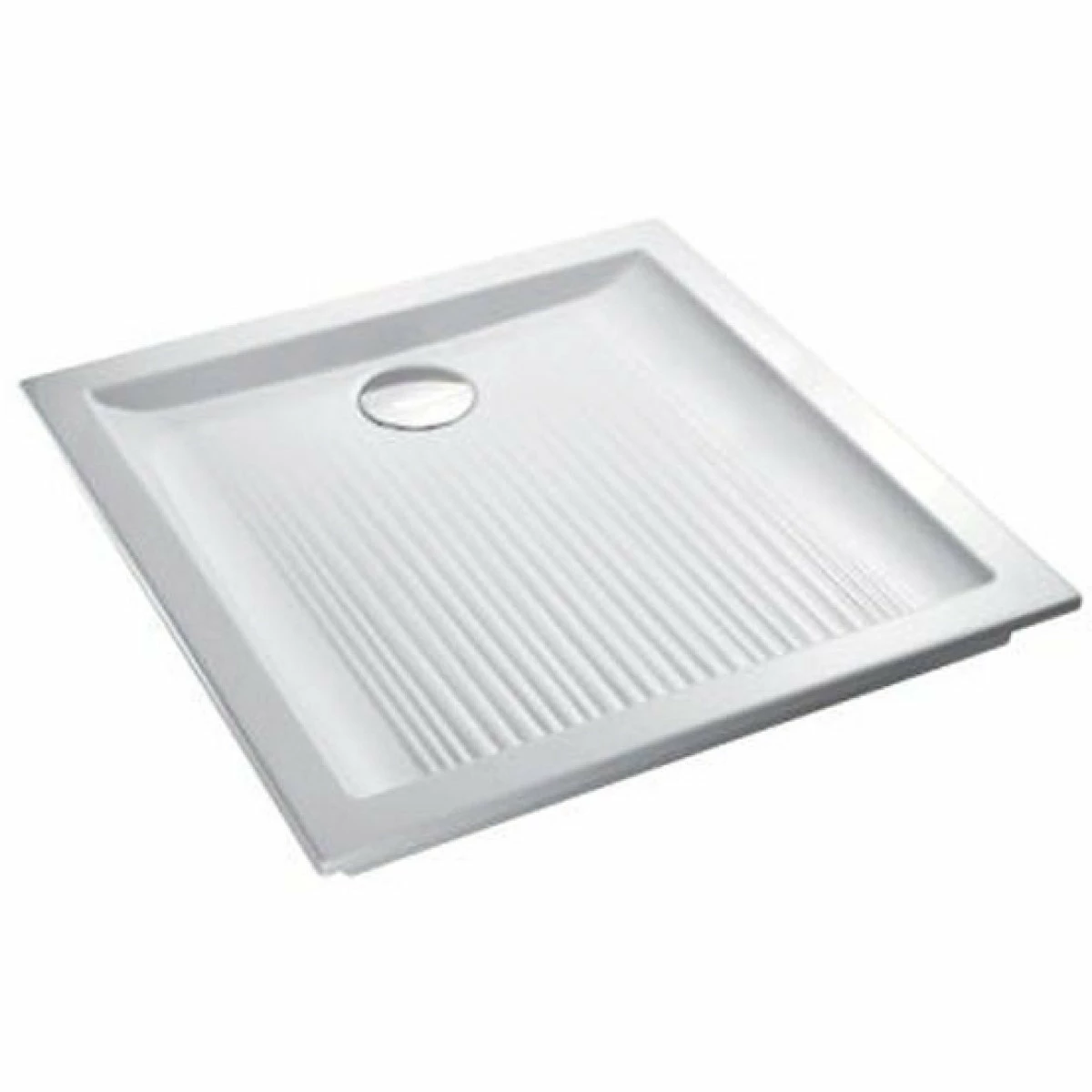 Receveur à Encastrer KYREO 70x70cm En Céramique JACOB DELAFON 2 Receveur à Encastrer KYREO 70x70cm En Céramique JACOB DELAFON – Image 2