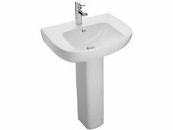 Lavabo Odeon UP Blanc 60 X 49 Cm JACOB DELAFON