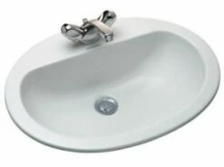 Vasque Visa2 Blanc 56 Cm JACOB DELAFON