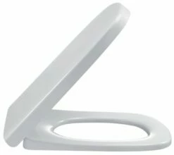 Abattant Struktura Thermodur à Descente Progressive Et Déclipsable 50 X 340 X 450 Mm JACOB DELAFON