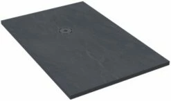 Receveur Singulier Ardoise Blanc 120 X 90 Cm JACOB DELAFON