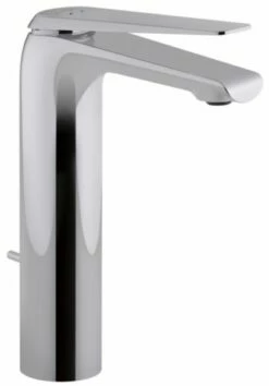 Mitigeur Lavabo Réhaussé Avid Avec Vidage Chromé JACOB DELAFON