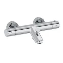 Mitigeur Thermostatique Bain-douche Brive E24335-CP Jacob Delafon