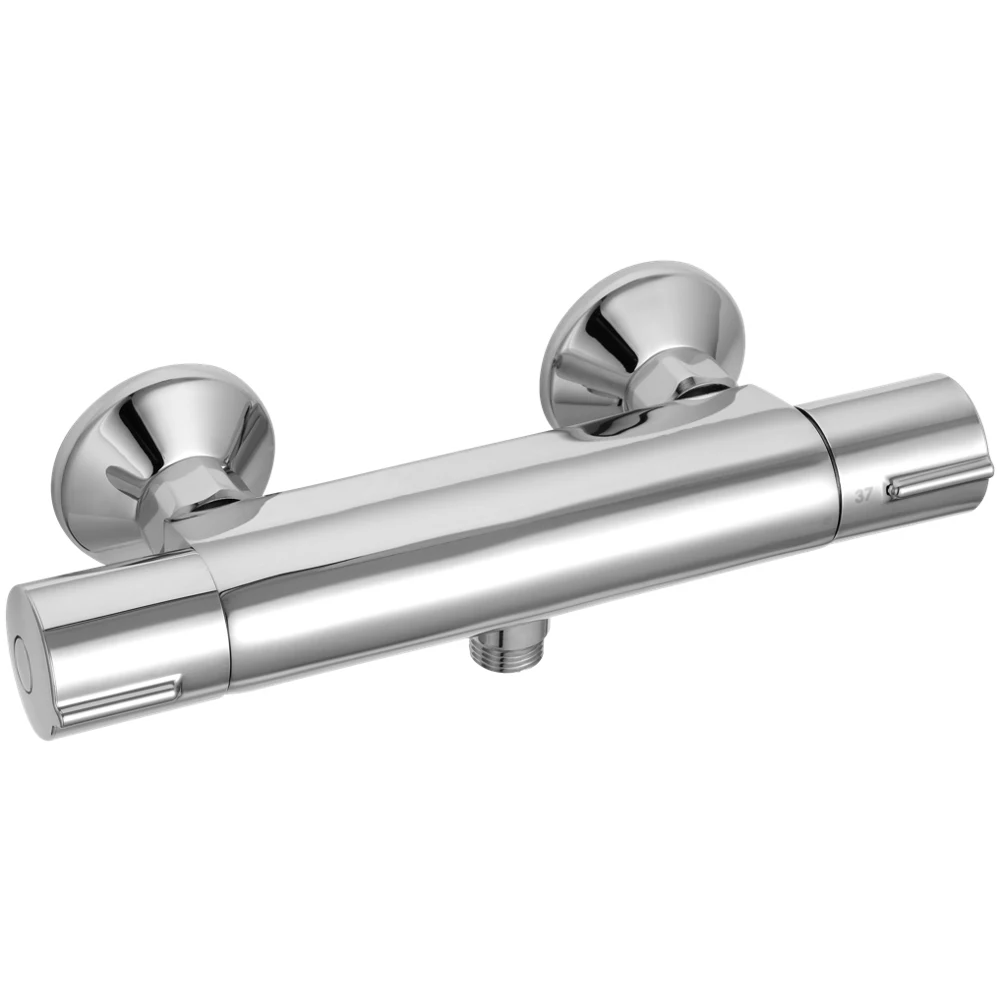 Mitigeur Thermostatique Douche July - C3 E8455-CP Jacob Delafon 1 Mitigeur Thermostatique Douche July - C3 E8455-CP Jacob Delafon